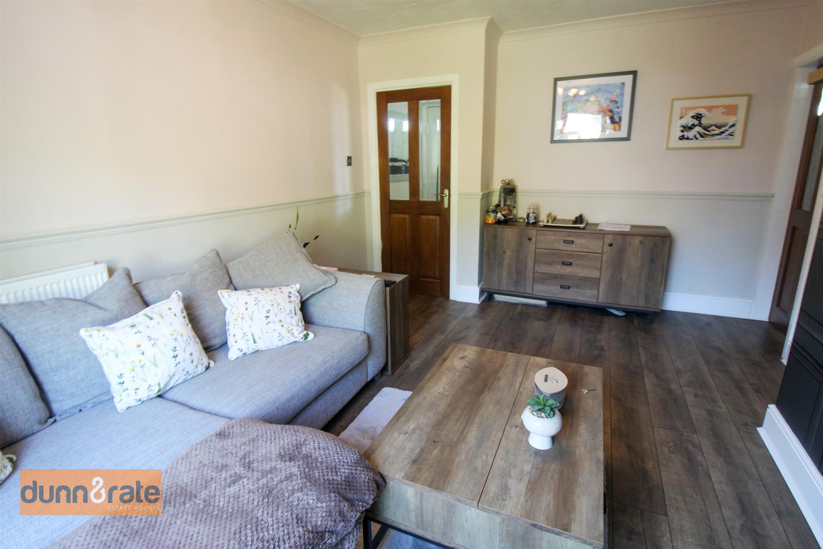 Hethersett Walk, Bentilee, Stoke-On-Trent